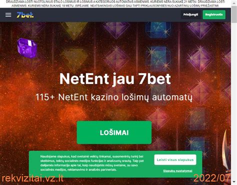 Amber Gaming, UAB. 7bet. Rekvizitai.lt.